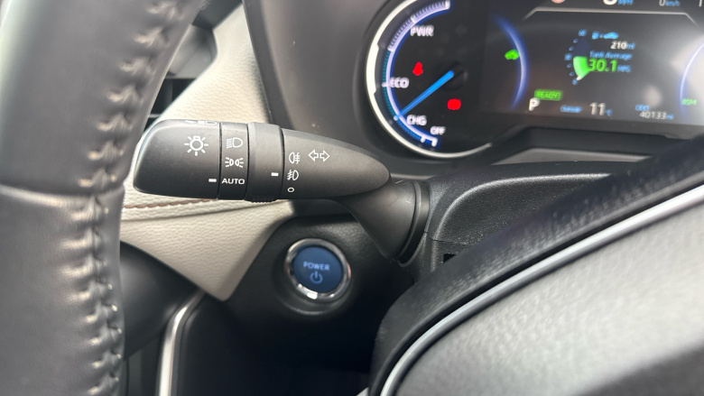 Toyota RAV4 2.5 VVT-i Hybrid Excel 5dr CVT Hybrid Estate